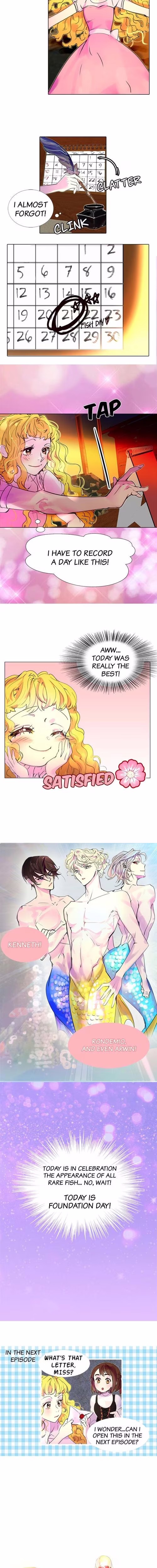 Miss Not-So Sidekick - Chapter 18 - Part 9