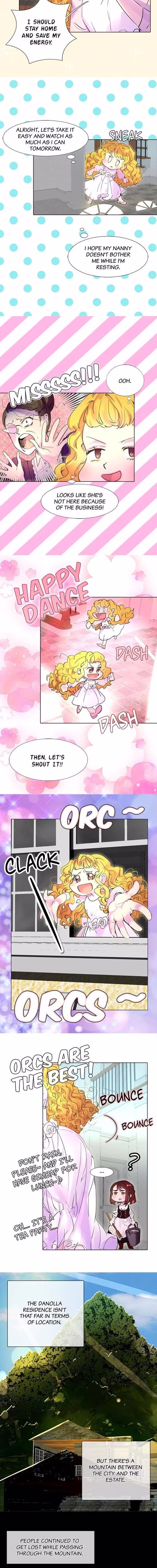 Miss Not-So Sidekick - Chapter 19 - Part 4