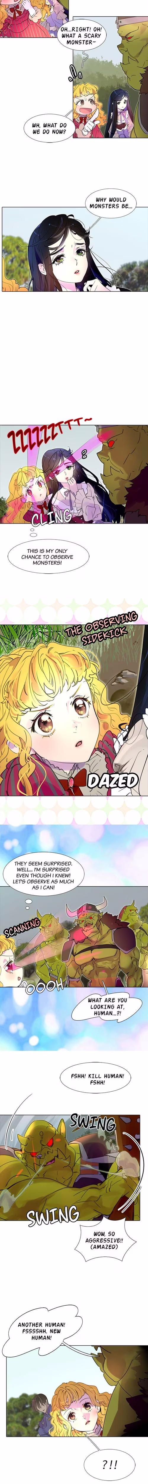 Miss Not-So Sidekick - Chapter 19 - Part 7