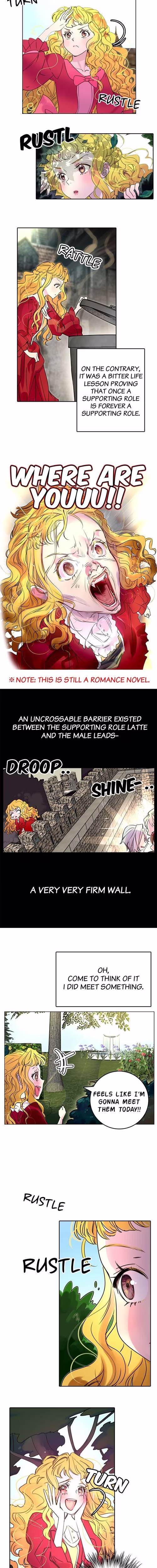 Miss Not-So Sidekick - Chapter 2 - Part 3