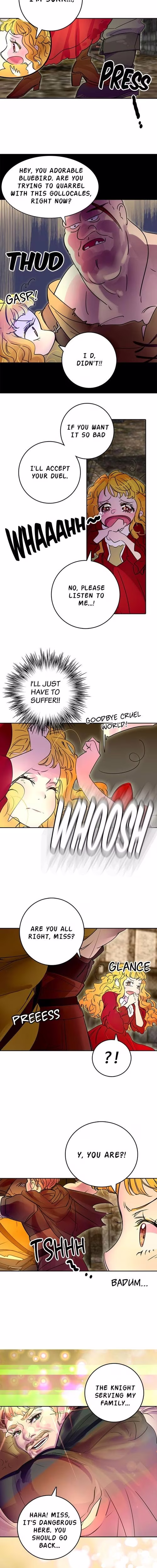 Miss Not-So Sidekick - Chapter 2 - Part 7