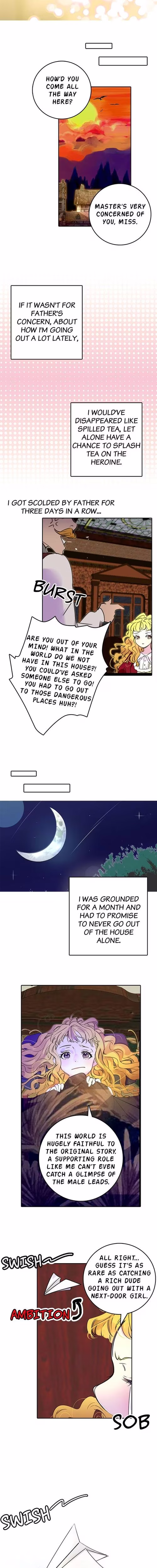 Miss Not-So Sidekick - Chapter 2 - Part 8