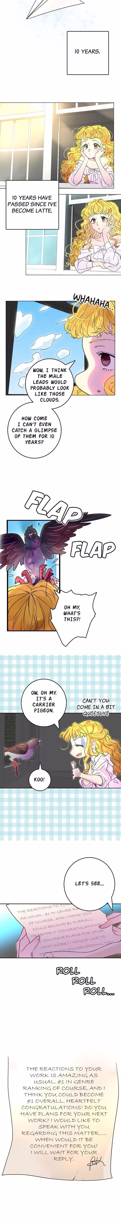 Miss Not-So Sidekick - Chapter 2 - Part 9