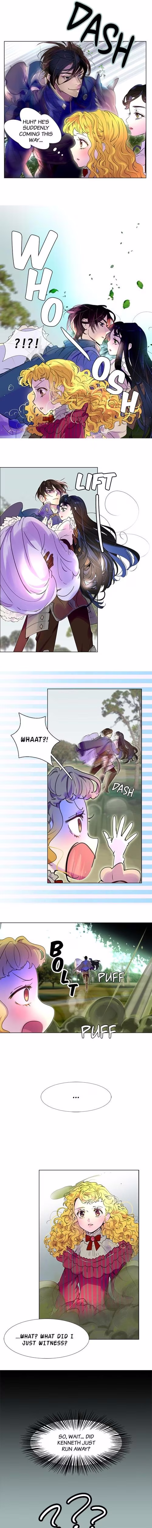 Miss Not-So Sidekick - Chapter 20 - Part 3