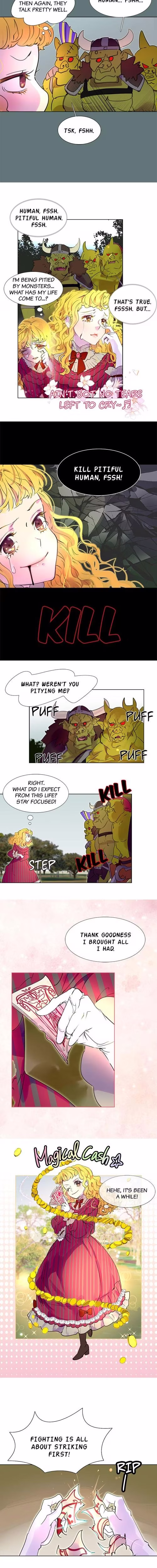 Miss Not-So Sidekick - Chapter 20 - Part 5