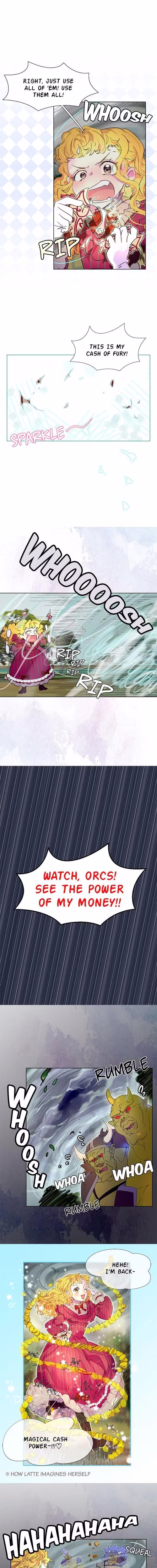 Miss Not-So Sidekick - Chapter 20 - Part 6