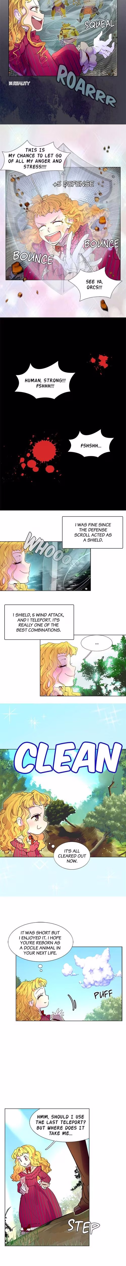 Miss Not-So Sidekick - Chapter 20 - Part 7