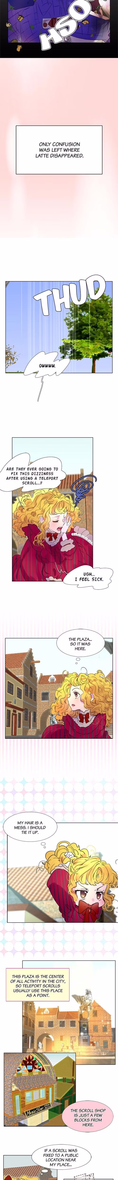 Miss Not-So Sidekick - Chapter 21 - Part 4