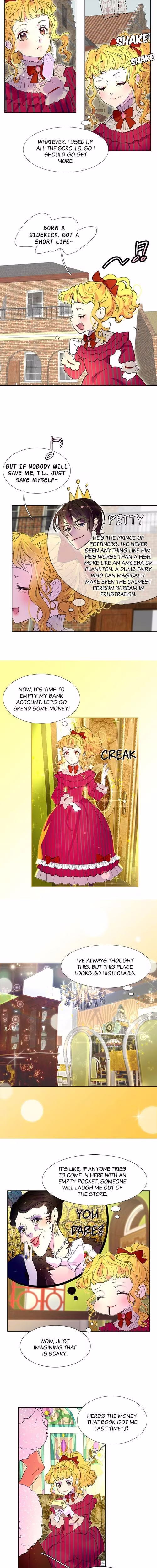 Miss Not-So Sidekick - Chapter 21 - Part 5