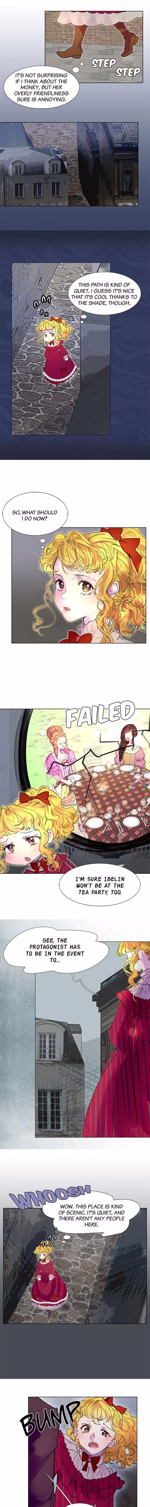 Miss Not-So Sidekick - Chapter 21 - Part 7