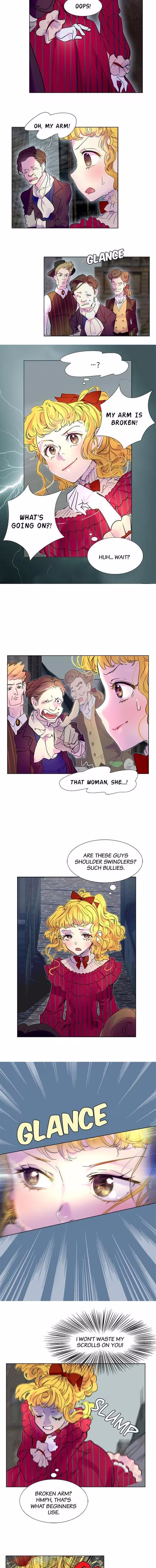 Miss Not-So Sidekick - Chapter 21 - Part 8