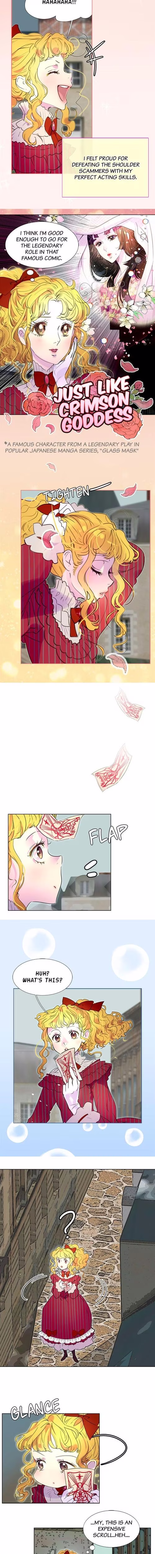 Miss Not-So Sidekick - Chapter 22 - Part 3