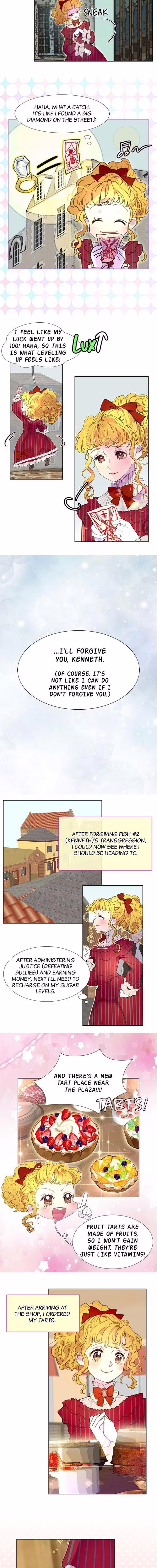 Miss Not-So Sidekick - Chapter 22 - Part 4