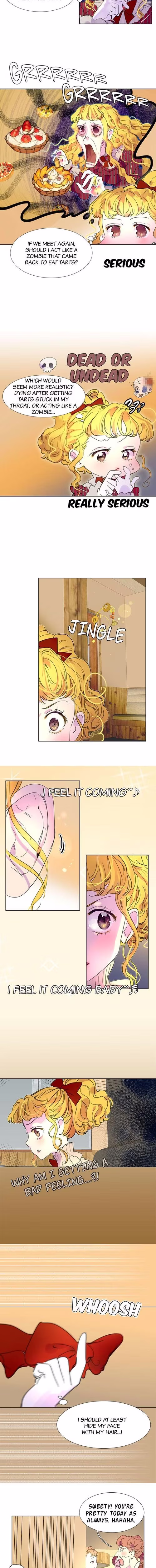 Miss Not-So Sidekick - Chapter 22 - Part 6