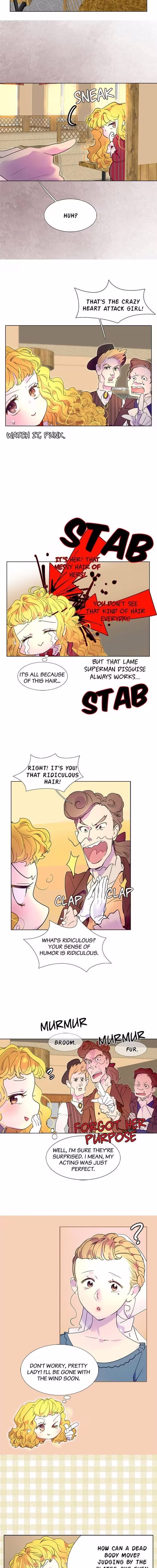 Miss Not-So Sidekick - Chapter 22 - Part 8