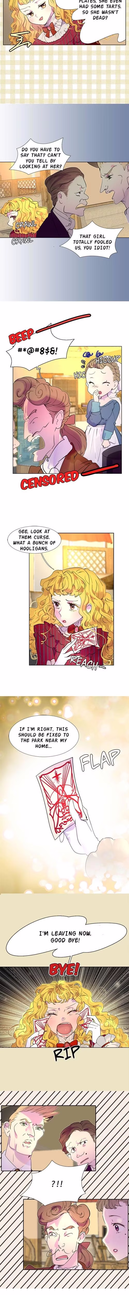 Miss Not-So Sidekick - Chapter 22 - Part 9