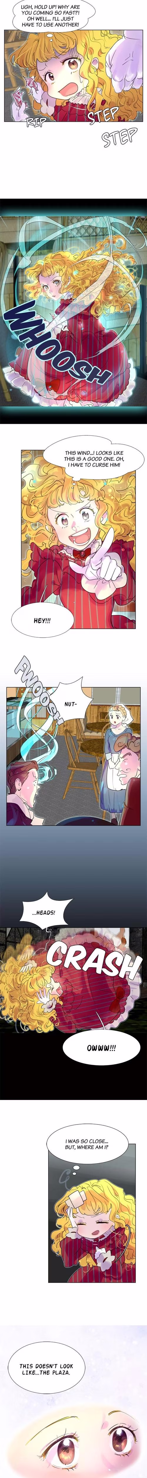 Miss Not-So Sidekick - Chapter 23 - Part 3