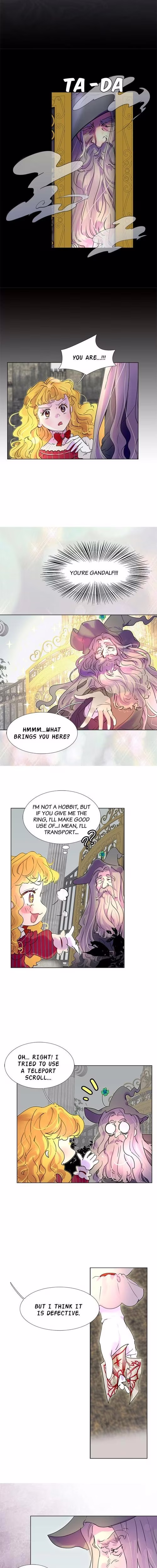 Miss Not-So Sidekick - Chapter 23 - Part 6