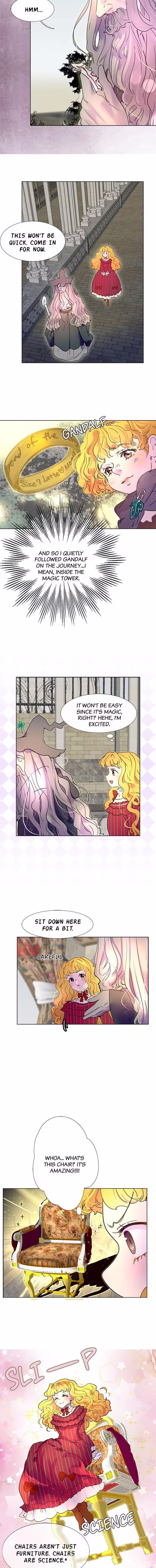 Miss Not-So Sidekick - Chapter 23 - Part 7