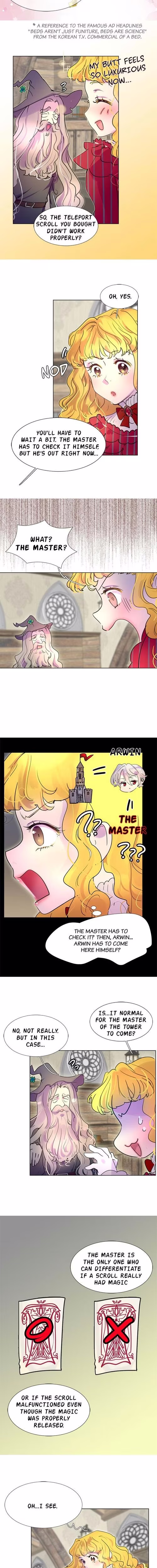 Miss Not-So Sidekick - Chapter 23 - Part 8