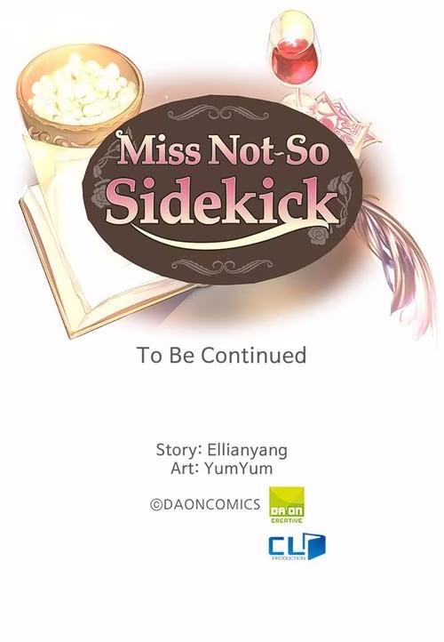 Miss Not-So Sidekick - Chapter 23 - Part 10