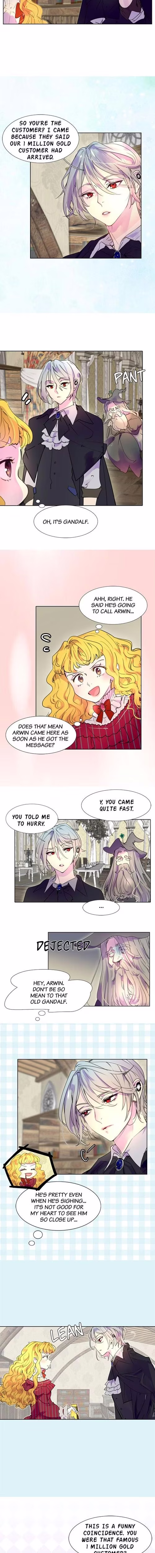 Miss Not-So Sidekick - Chapter 24 - Part 4