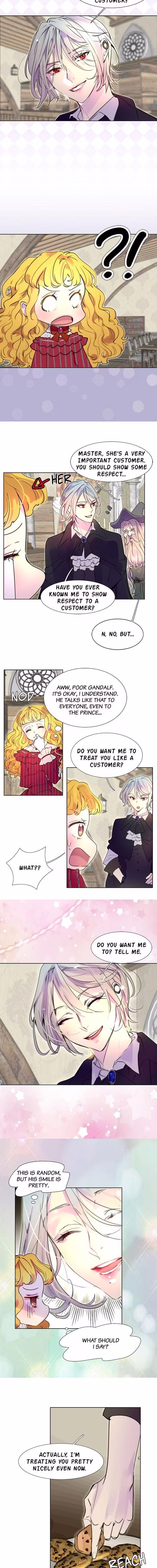 Miss Not-So Sidekick - Chapter 24 - Part 5