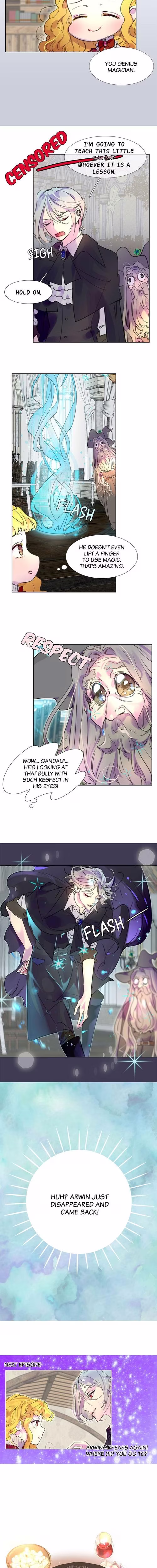 Miss Not-So Sidekick - Chapter 24 - Part 9