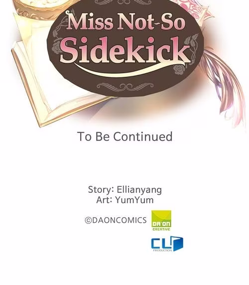 Miss Not-So Sidekick - Chapter 24 - Part 10