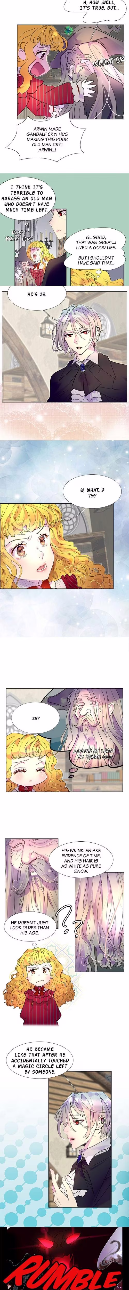 Miss Not-So Sidekick - Chapter 25 - Part 3