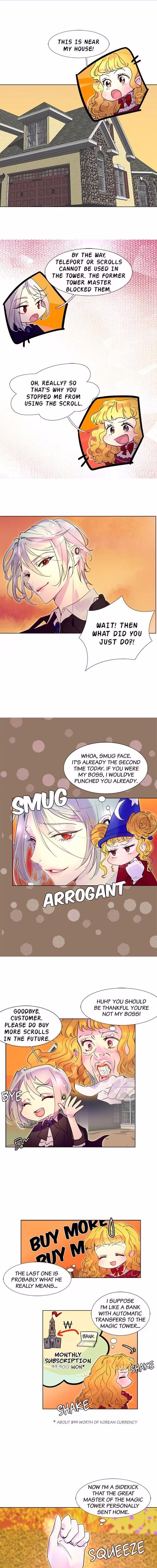 Miss Not-So Sidekick - Chapter 25 - Part 7