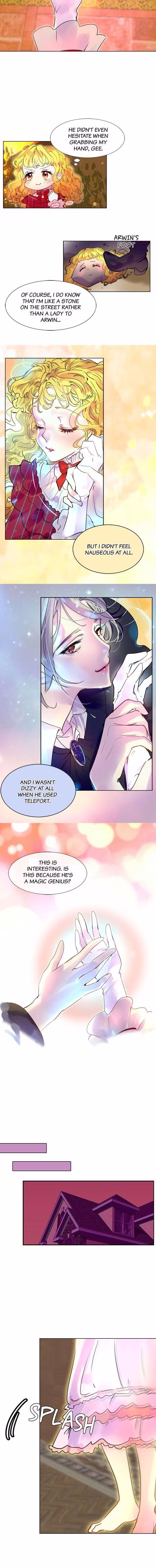 Miss Not-So Sidekick - Chapter 25 - Part 8