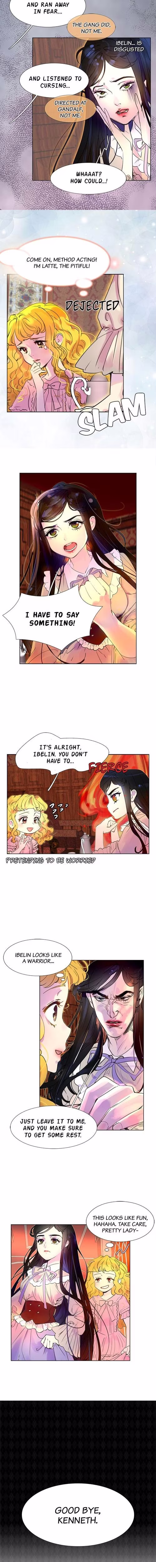 Miss Not-So Sidekick - Chapter 26 - Part 3