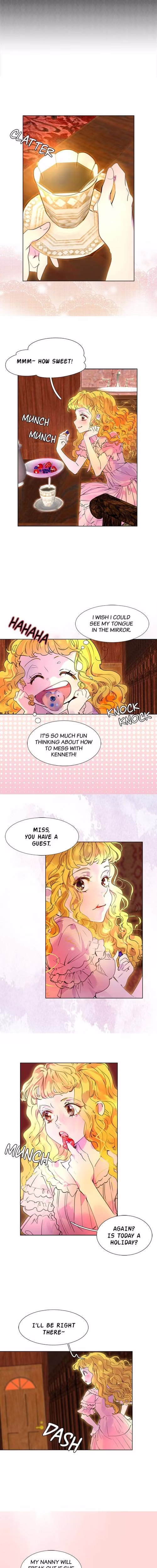 Miss Not-So Sidekick - Chapter 26 - Part 4