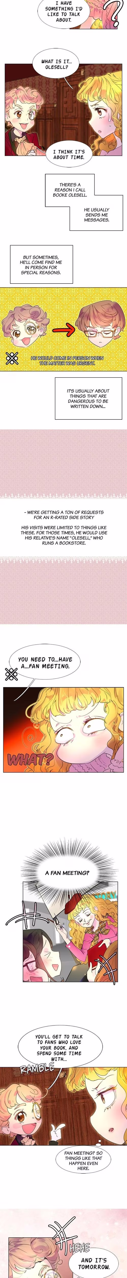 Miss Not-So Sidekick - Chapter 26 - Part 6