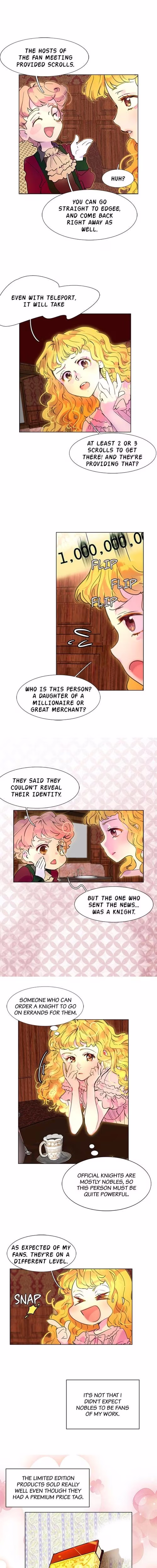 Miss Not-So Sidekick - Chapter 26 - Part 8