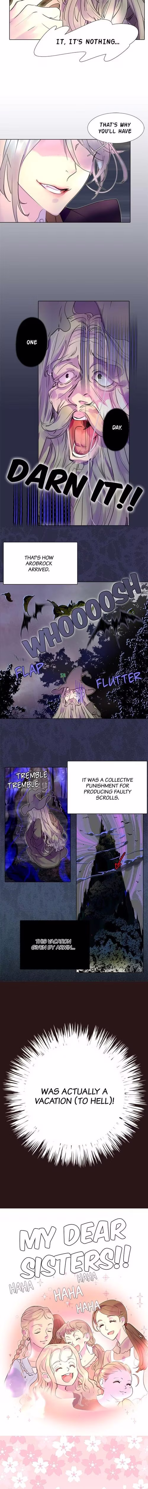 Miss Not-So Sidekick - Chapter 27 - Part 4