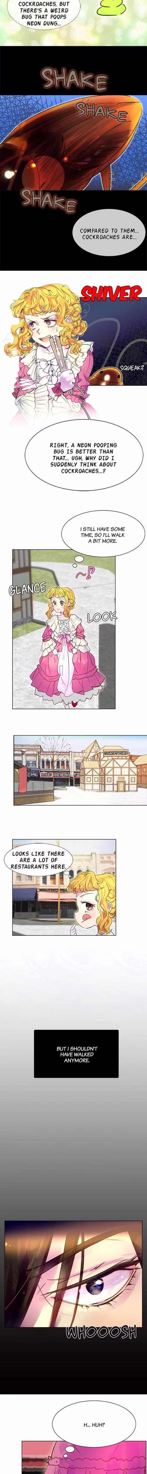 Miss Not-So Sidekick - Chapter 27 - Part 6