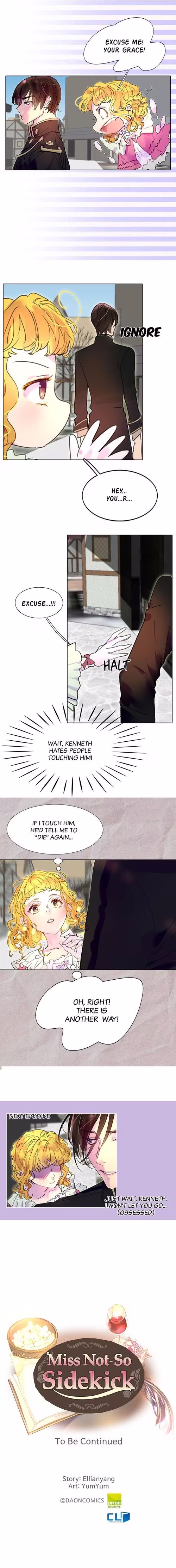 Miss Not-So Sidekick - Chapter 27 - Part 10