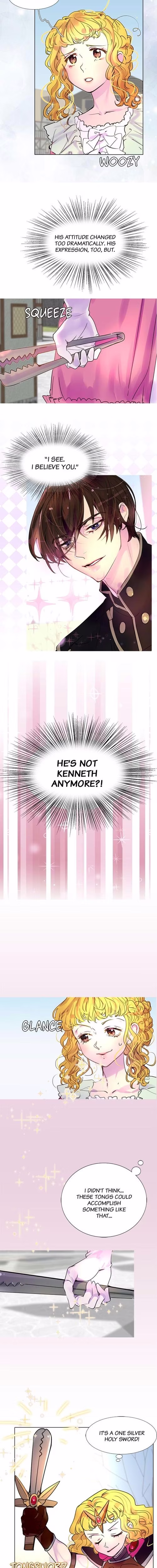 Miss Not-So Sidekick - Chapter 28 - Part 5