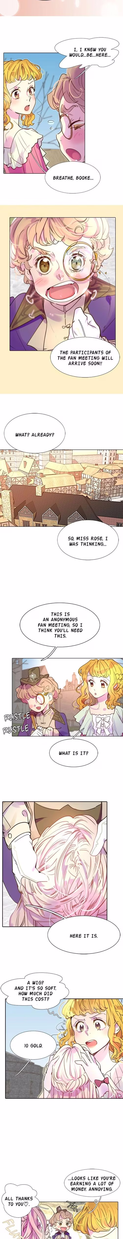 Miss Not-So Sidekick - Chapter 28 - Part 8