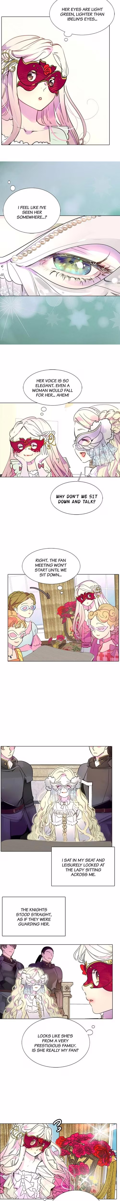 Miss Not-So Sidekick - Chapter 29 - Part 3