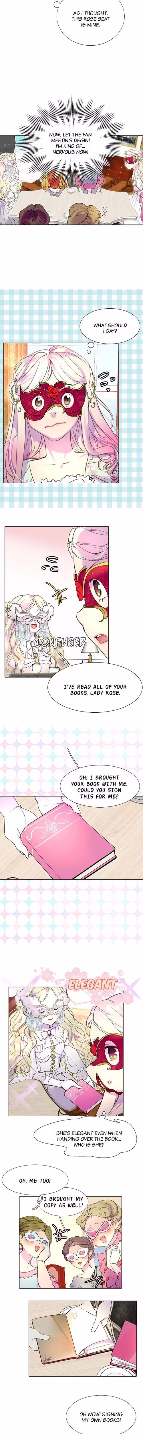 Miss Not-So Sidekick - Chapter 29 - Part 4