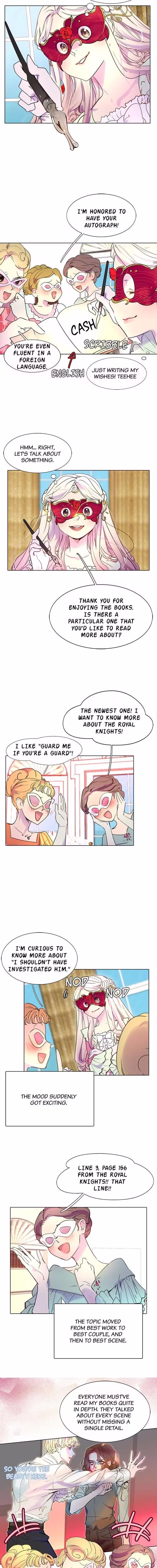 Miss Not-So Sidekick - Chapter 29 - Part 5