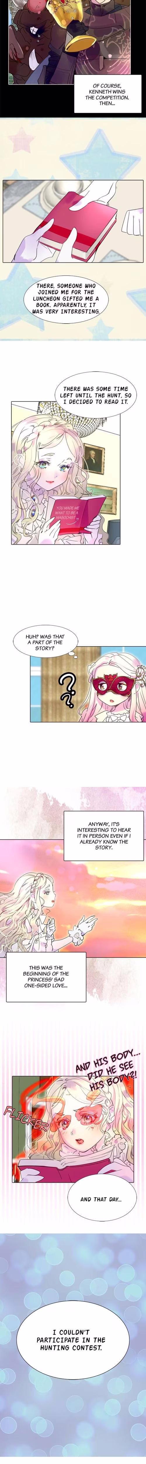 Miss Not-So Sidekick - Chapter 29 - Part 9