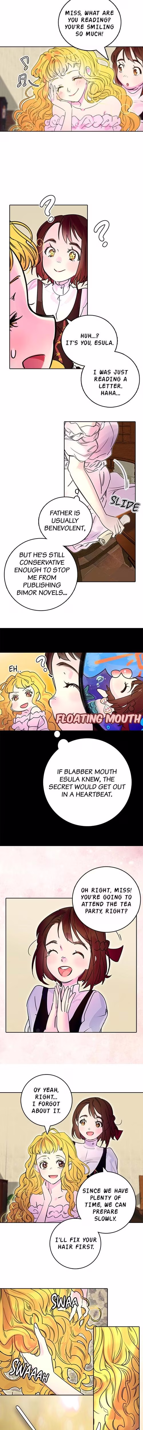 Miss Not-So Sidekick - Chapter 3 - Part 3