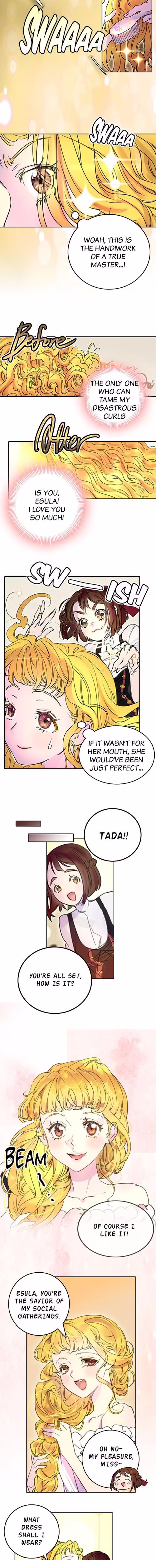 Miss Not-So Sidekick - Chapter 3 - Part 4