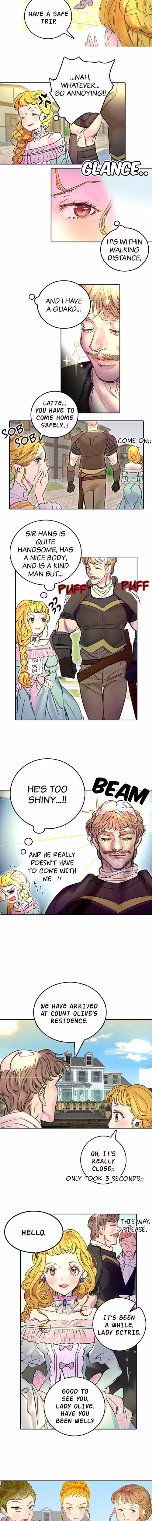 Miss Not-So Sidekick - Chapter 3 - Part 6