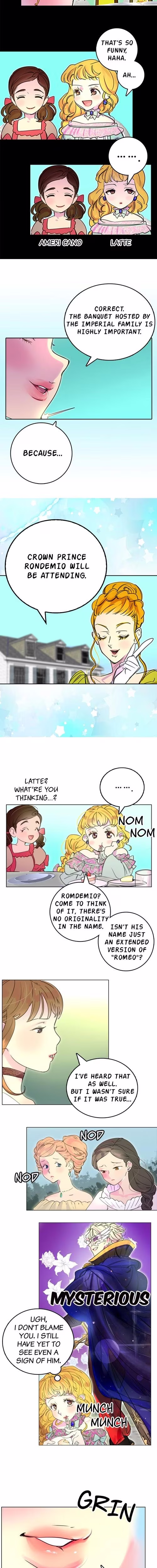 Miss Not-So Sidekick - Chapter 3 - Part 8