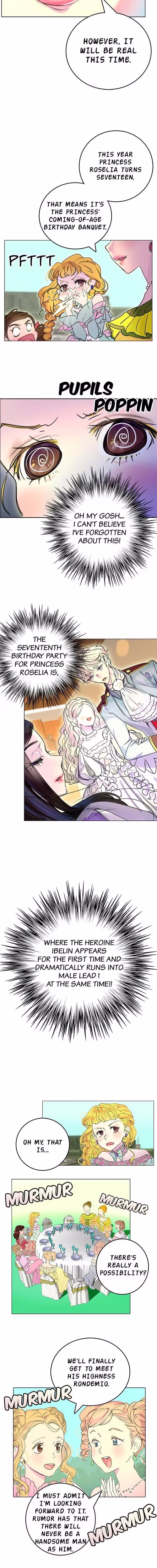 Miss Not-So Sidekick - Chapter 3 - Part 9